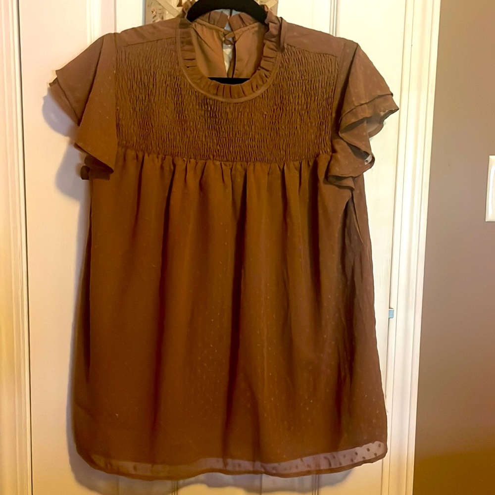 Super cute top